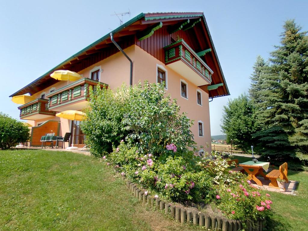 Ferienwohnung Cornelia Bad Birnbach Exterior photo